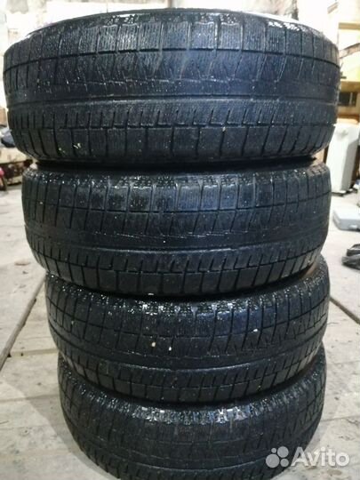 Bridgestone Blizzak Revo GZ 195/60 R15