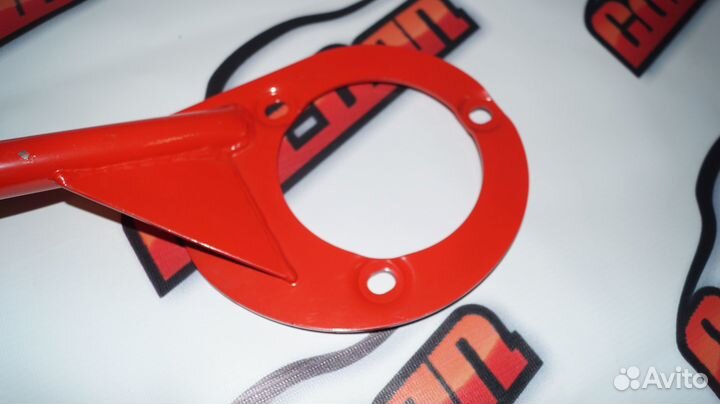 Растяжка передних стоек Hyundai Accent II (2000)