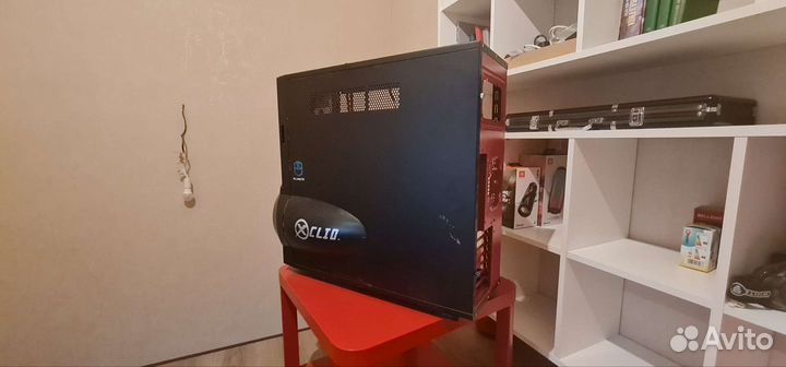 Корпус xclio a380plus