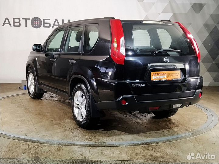 Nissan X-Trail 2.0 CVT, 2013, 169 486 км