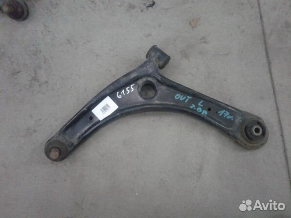 Рычаги передние Mitsubishi Outlander 3 GF