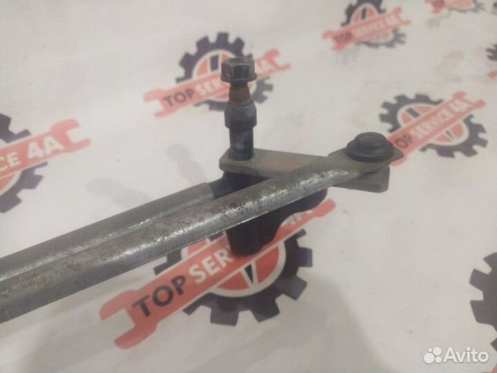 Трапеция дворников Bmw X5 E53 M62B44 2000