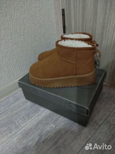 Угги женские 37 размер