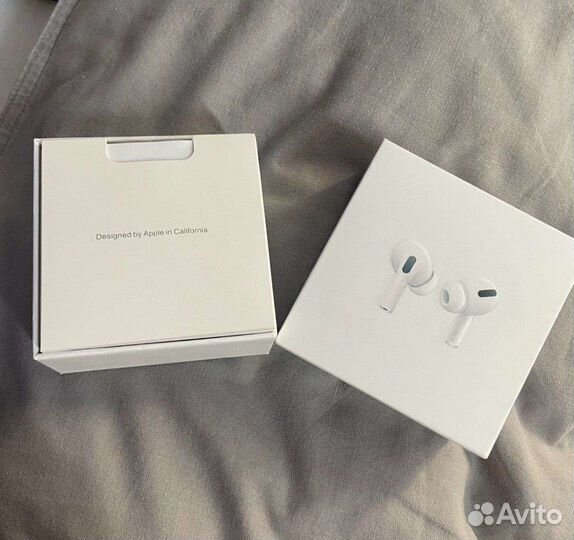 Беспроводные наушники Apple airpods pro 2