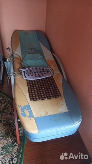 Массажная кровать нуга бест