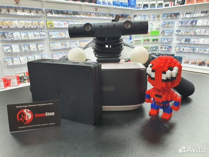 Sony PlayStation VR v2