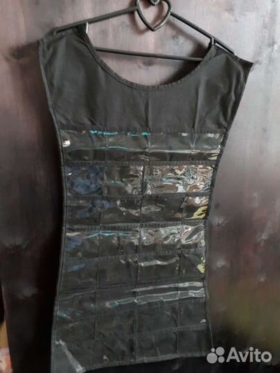 Подвесной органайзер- фартук,ikea