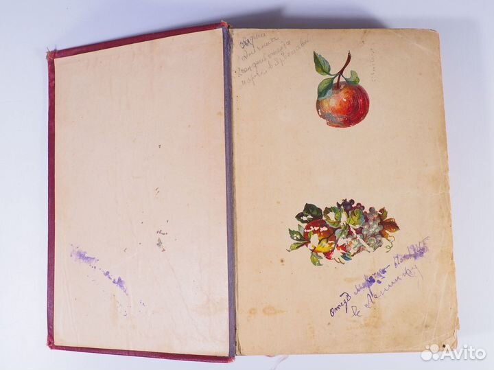 Новый завет и Псалтырь. Царская Россия. 1913 год