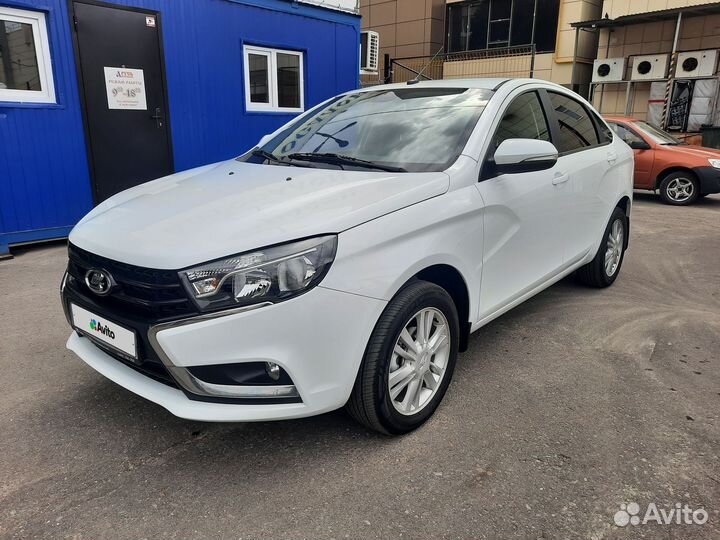 LADA Vesta, 2019