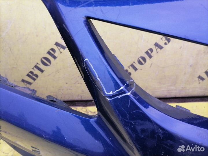 Бампер передний Hyundai Solaris 2010-2017