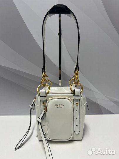 Сумка prada (новая модель)