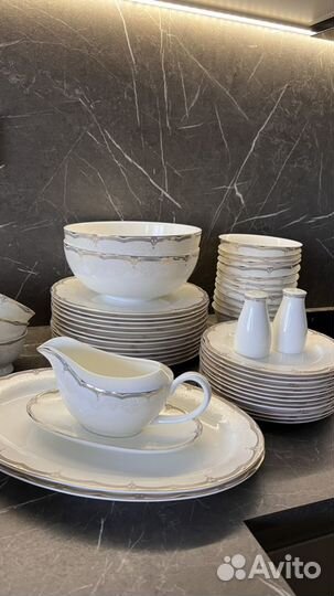 Набор столовой посуды Elizabeth