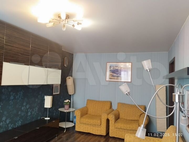 3-к. квартира, 60 м², 9/9 эт.