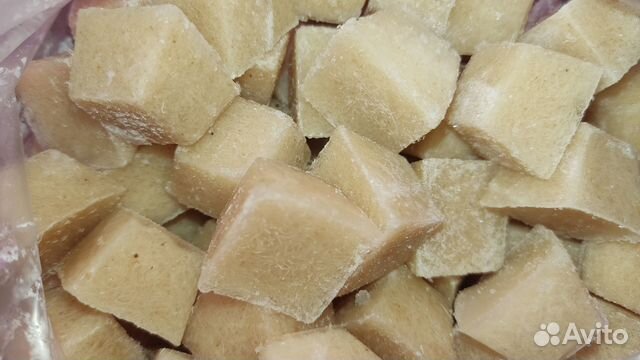 Замороженные корма для рыбок