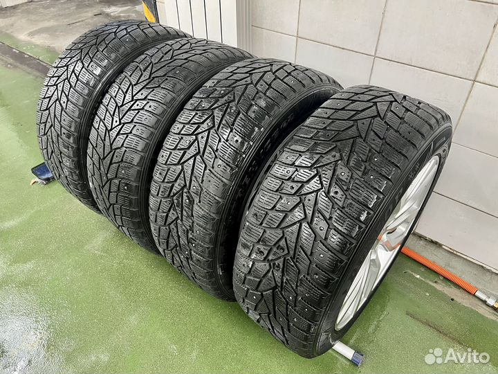 Комплект колес на BMW X6