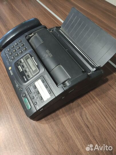 Факс panasonic