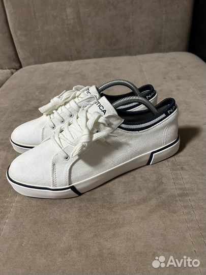 Кеды nautika оригинал