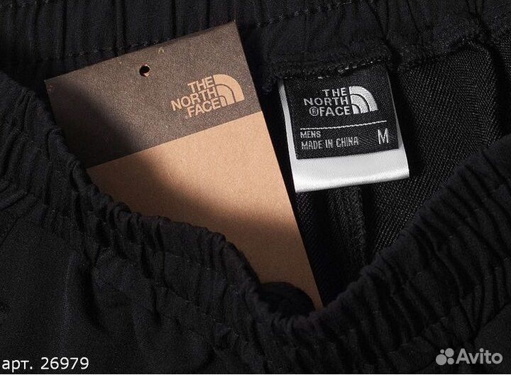 Спортивные штаны The North Face Черные