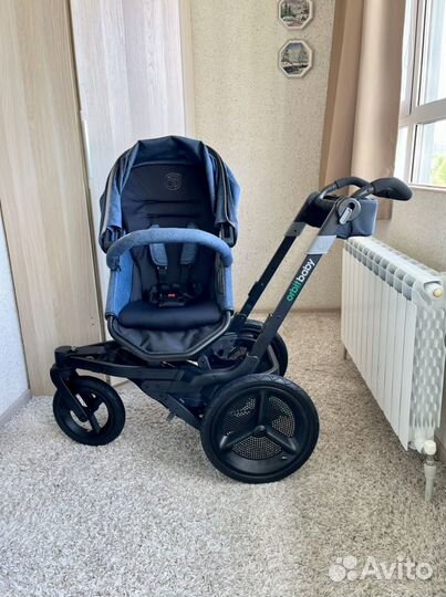 Коляска Orbit baby O2