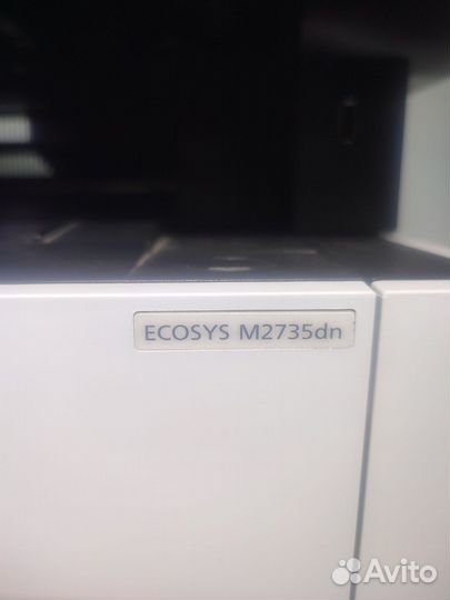 Мфу/Принтер с гарантией: Kyocera Ecosys M2735DW