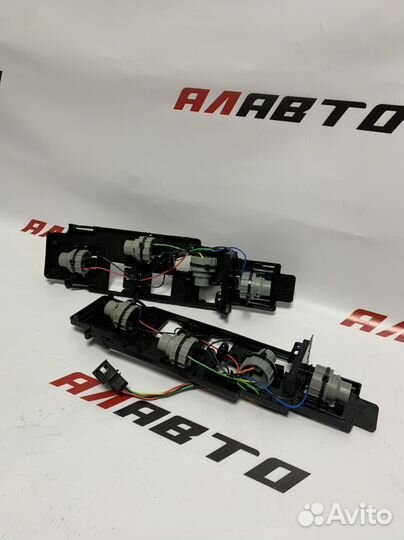 Плата заднего фонаря ваз 2108 в сборе под патрон