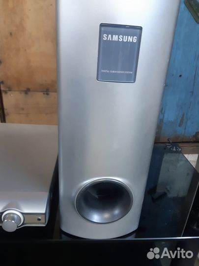 Домашний кинотеатр samsung