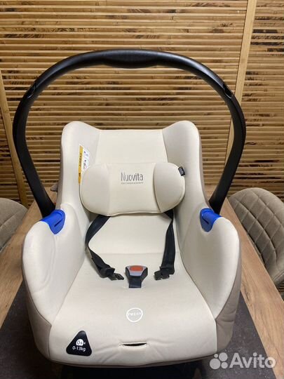 Автолюлька от 0 до года