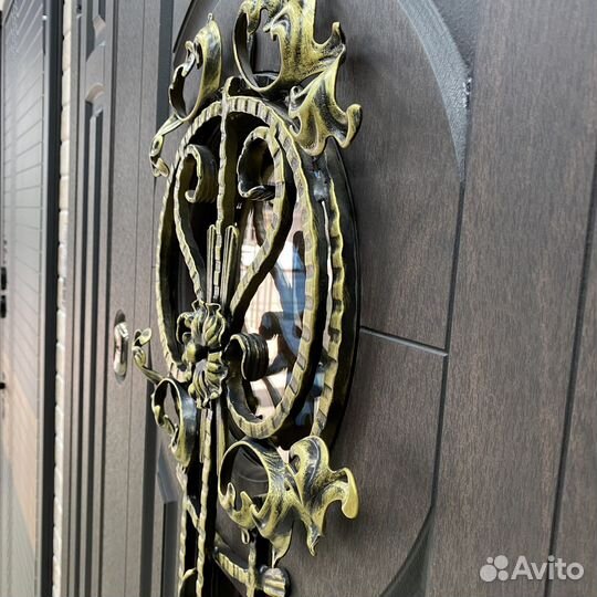 Дверь входная Афина