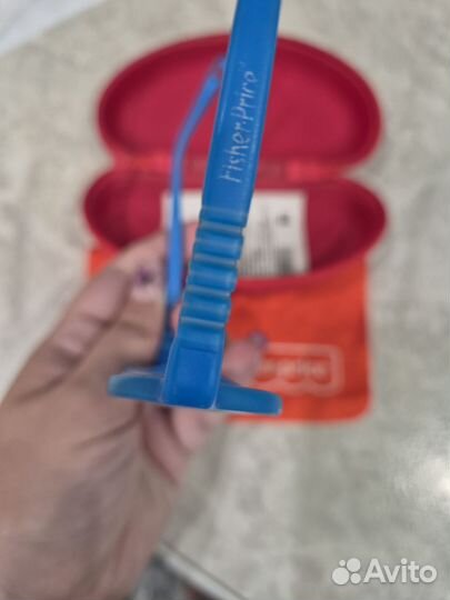 Оправа для очков детская fisher price