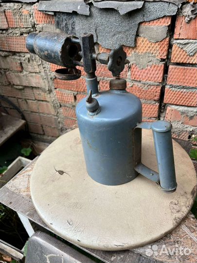 Горелка бензиновая