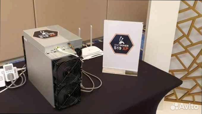 Асики Antminer S19j Xp 151 ths новый