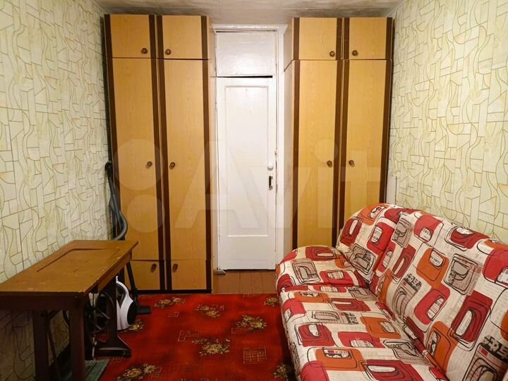 2-к. квартира, 44,6 м², 4/5 эт.