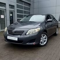 Toyota Corolla 1.6 AMT, 2008, 263 000 км, с пробегом, цена 749 000 руб.