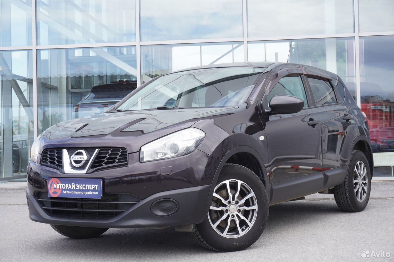 Nissan Qashqai 1.6 MT, 2010, 218 068 км