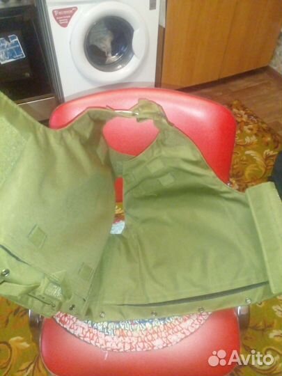 Разгрузочный жилет