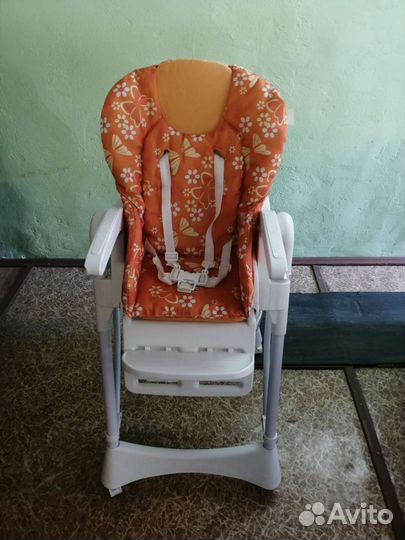 Стульчик для кормления babyton