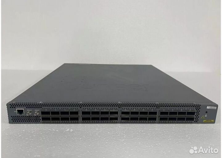 Коммутатор juniper QFX5200-32C-AFO