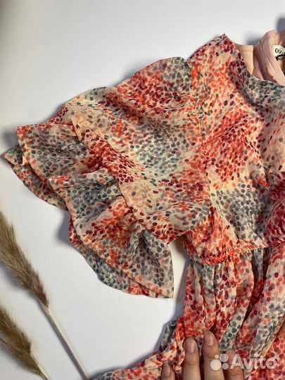 Нарядное платье для девочки