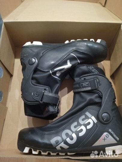 Лыжные ботинки rossignol