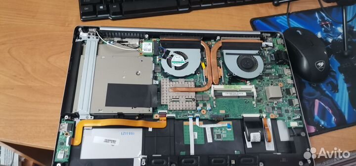 Asus n550 i7 4th