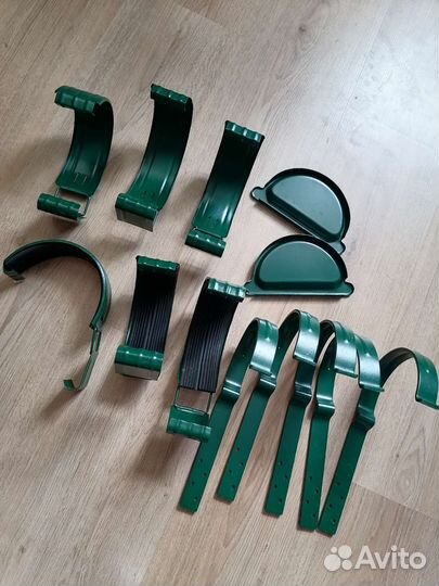 Элементы водосточной системы