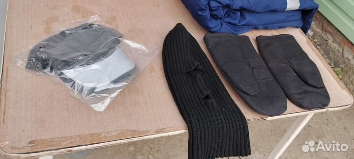 Рабочая одежда ржд