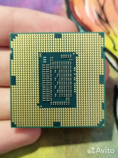 Процессор i5 3470