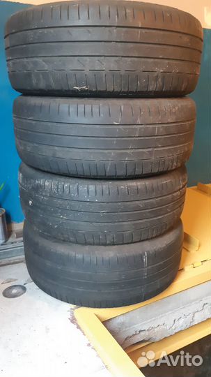 Bridgestone Potenza S001 225/50 R18 95W