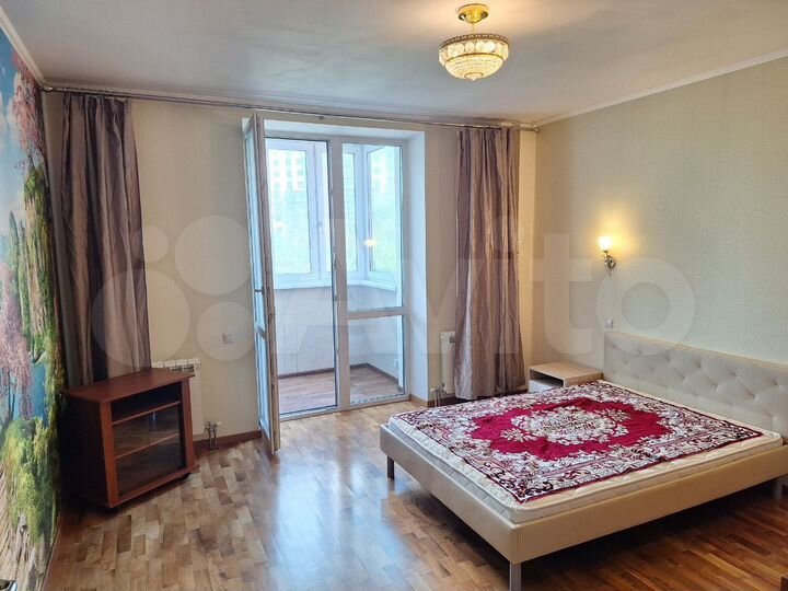 3-к. квартира, 83,5 м², 5/16 эт.