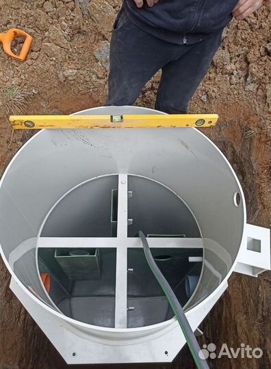 Септик Топас