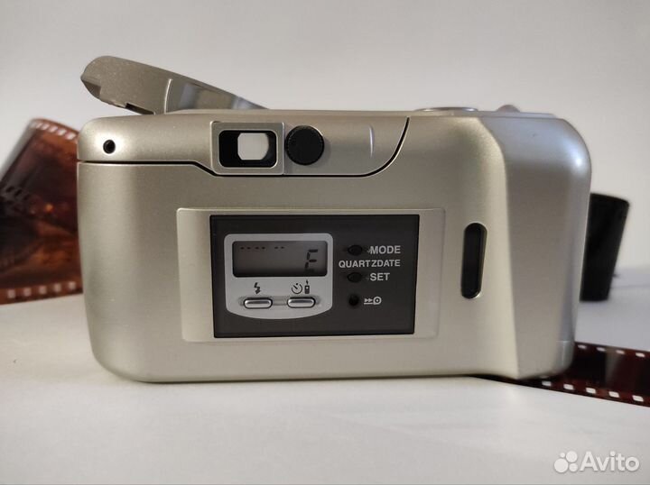 Olympus stylus epic zoom 115