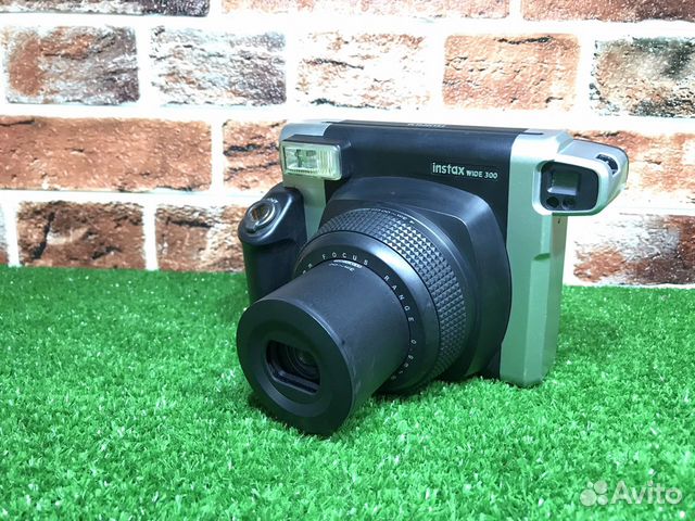 Б.2244 Фотоаппарат Fujifilm instax wide 300