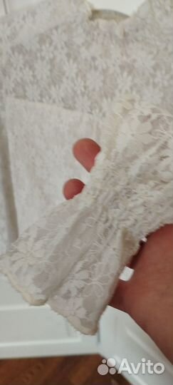 Блузка для девочки