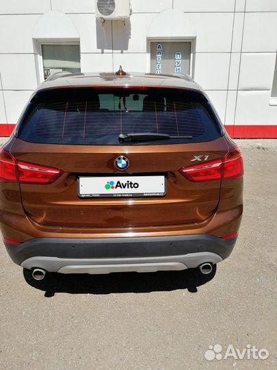 BMW X1 2.0 AT, 2015, 193 946 км